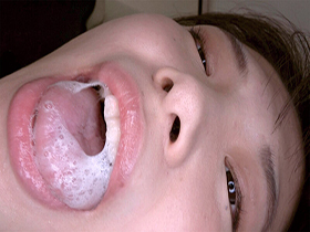 【激オシ作!】脳汁ヤバまくり洗脳!過去のAVすべてを超える…深イキ連発のお嬢様!「興奮するから孕ませて…」快楽にすべてを捧げて　鈴音杏夏　サンプル画像08